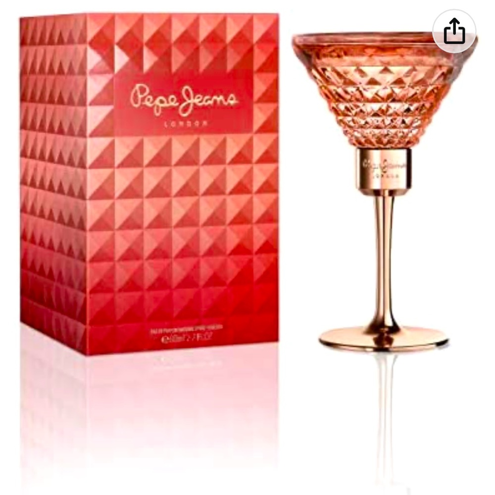 Pepe Jeans London perfume for women